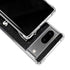 NFL Las Vegas Raiders Distressed Google Pixel 7a Clear Case